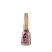 Flormar Star Shine Yoğun Renk Veren Metalik Oje - 020 Pink Gift - Görsel 1