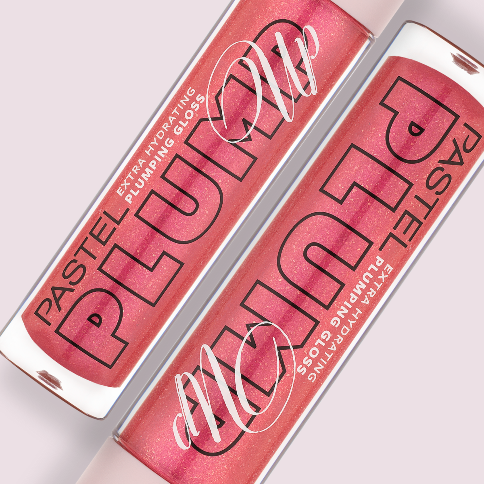 Pastel Plump Up Extra Hydrating Plumping Gloss - Dolgunlaştıran Dudak Parlatıcısı 206 Chic - Görsel 5