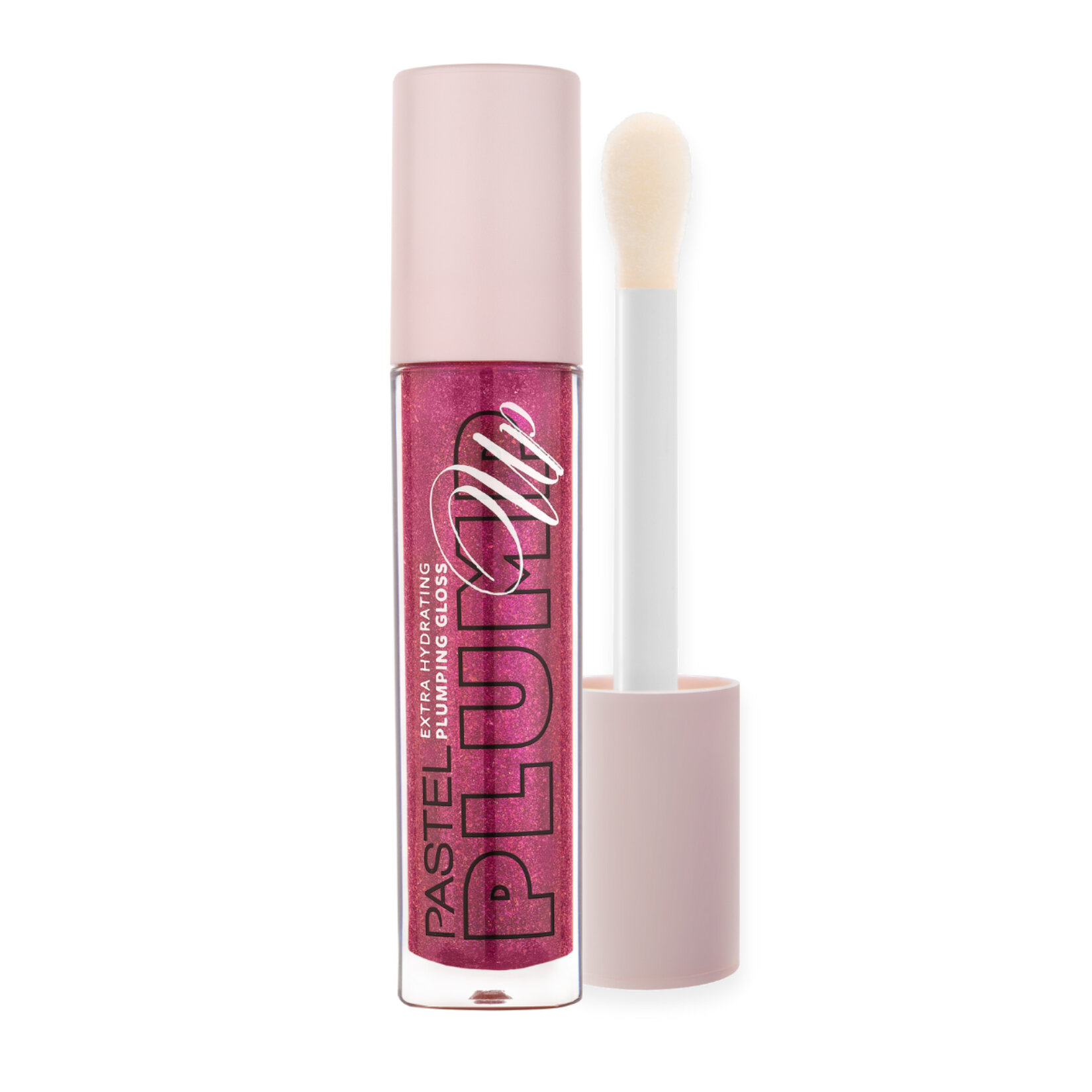 Pastel Plump Up Extra Hydrating Plumping Gloss - Dolgunlaştıran Dudak Parlatıcısı 207 Mariposa - Görsel 1