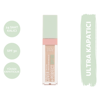 Show By Pastel SPF30 Ultra Kapatıcı 301 Fair