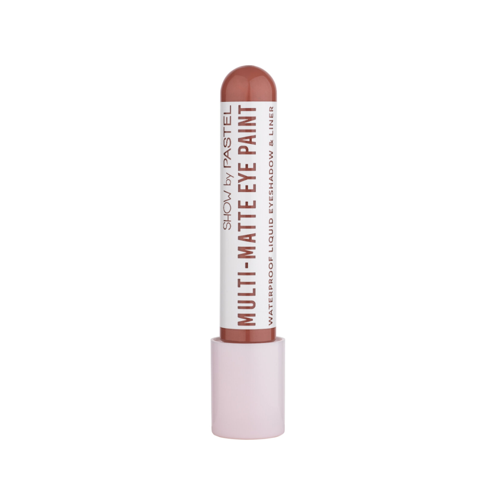 Show By Pastel Waterproof Mat Likit Far ve Eyeliner 85 Say Less - Görsel 1