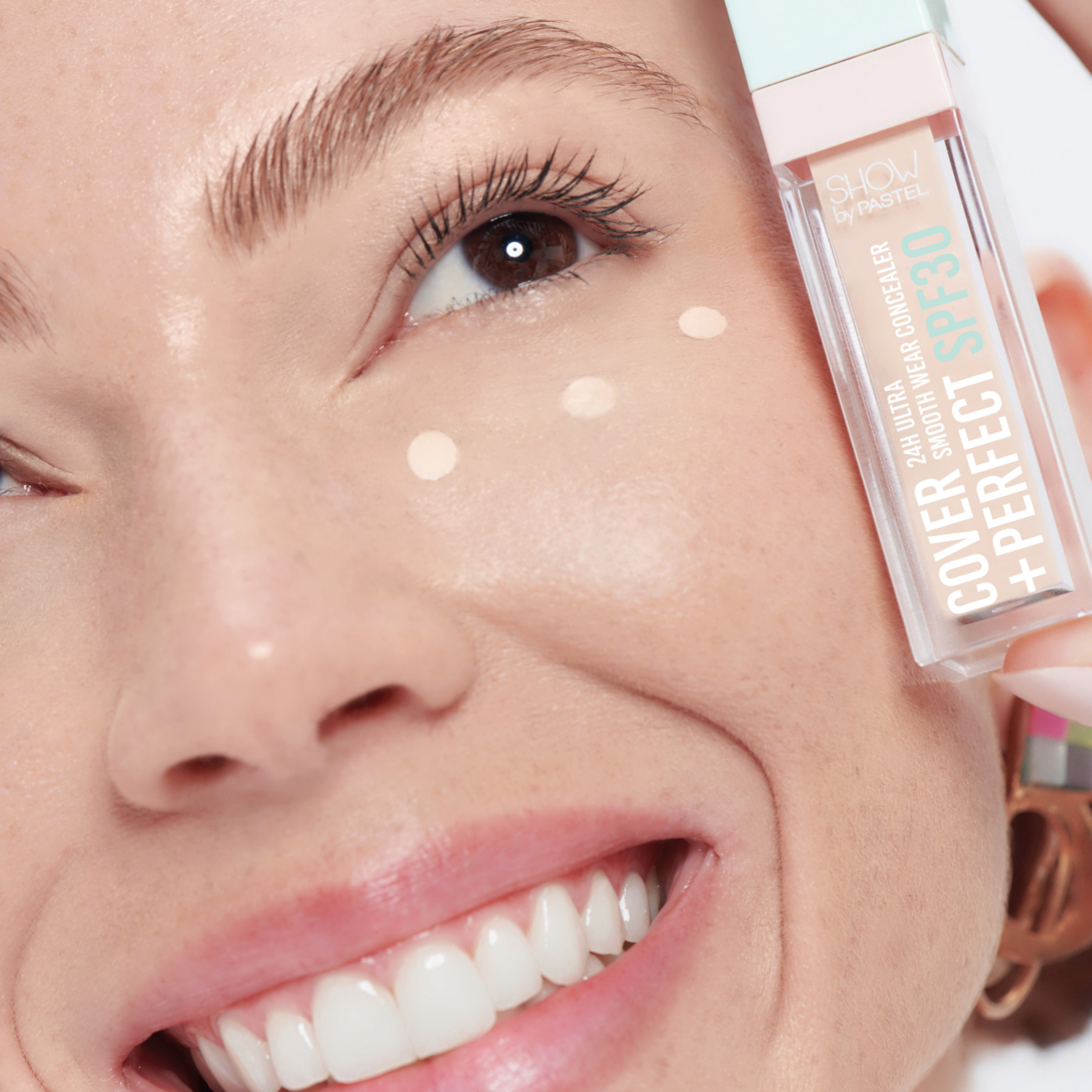 Show By Pastel SPF30 Ultra Kapatıcı 302 Light Rose - Görsel 3