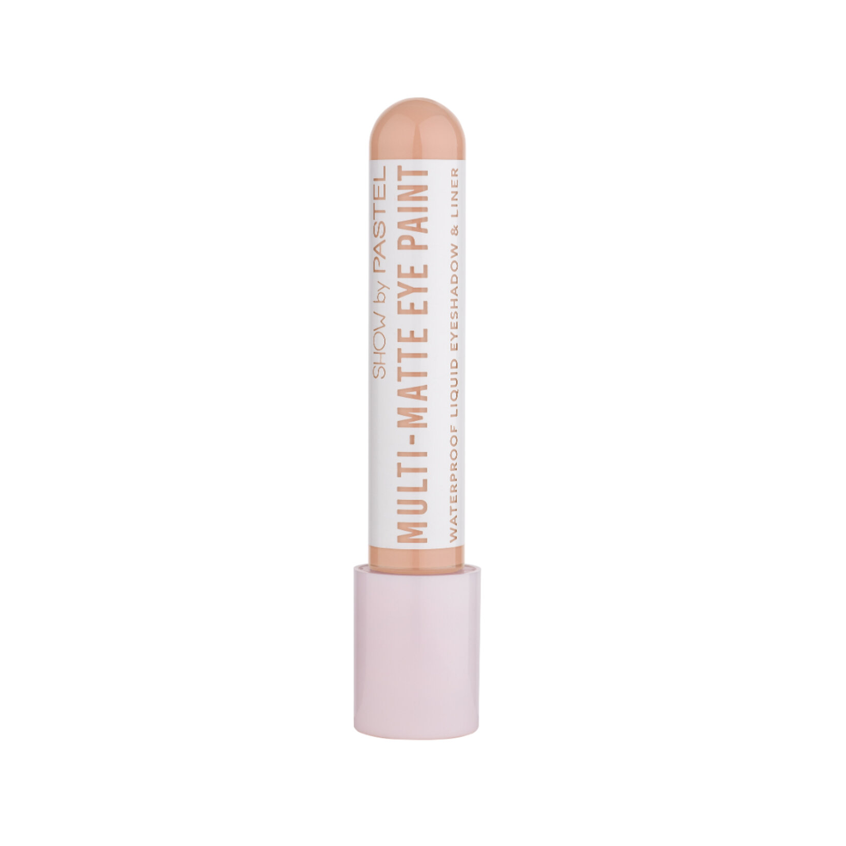 Show By Pastel Waterproof Mat Likit Far ve Eyeliner 82 Vibing - Görsel 1