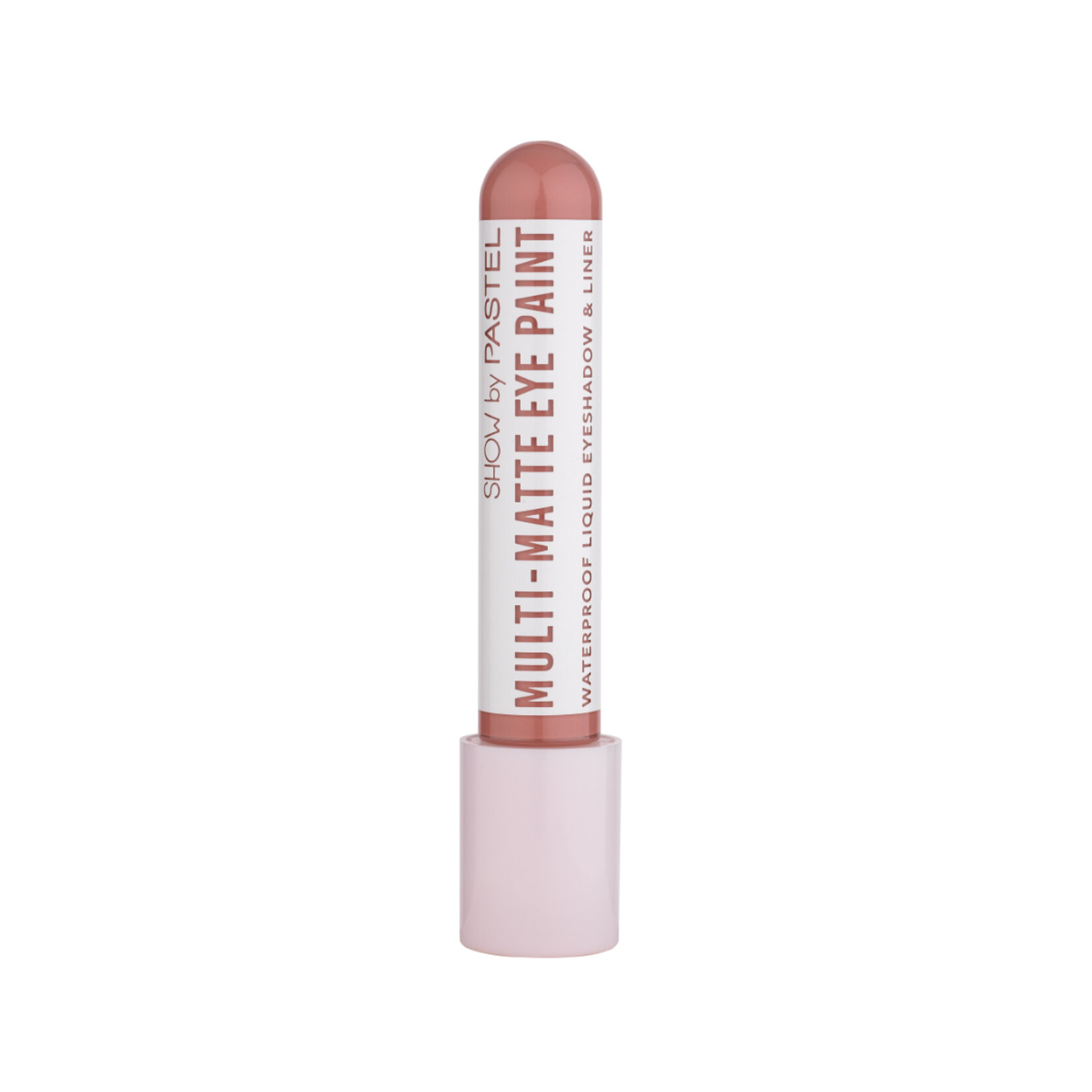 Show By Pastel Waterproof Mat Likit Far ve Eyeliner 83 Stylish - Görsel 1