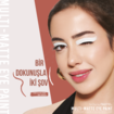 Show By Pastel Waterproof Mat Likit Far ve Eyeliner 83 Stylish - Görsel 3