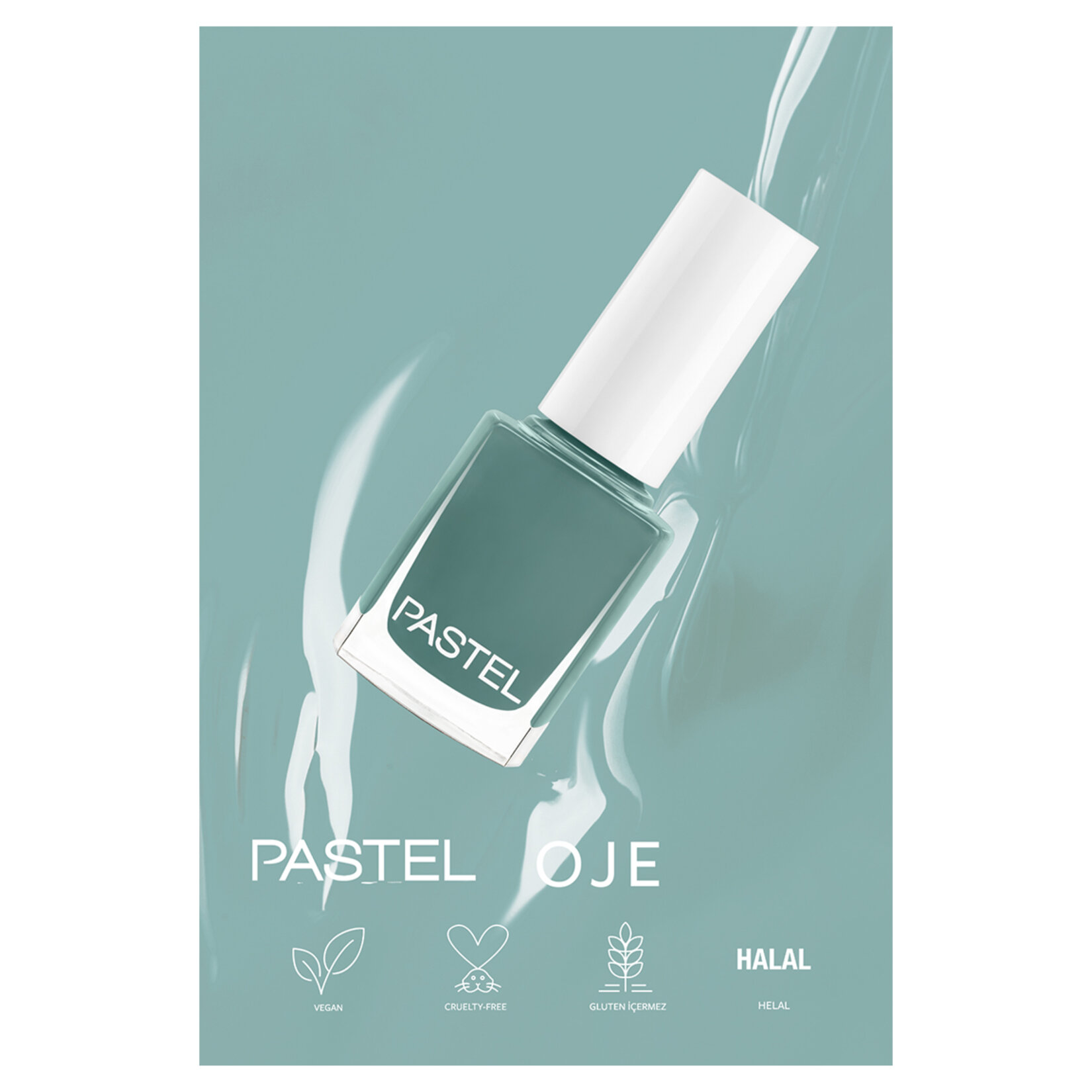 Pastel Oje No:405 - Görsel 4