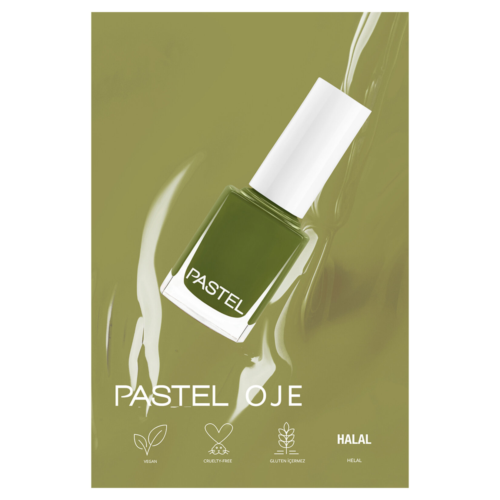 Pastel Oje No:404 - Görsel 4