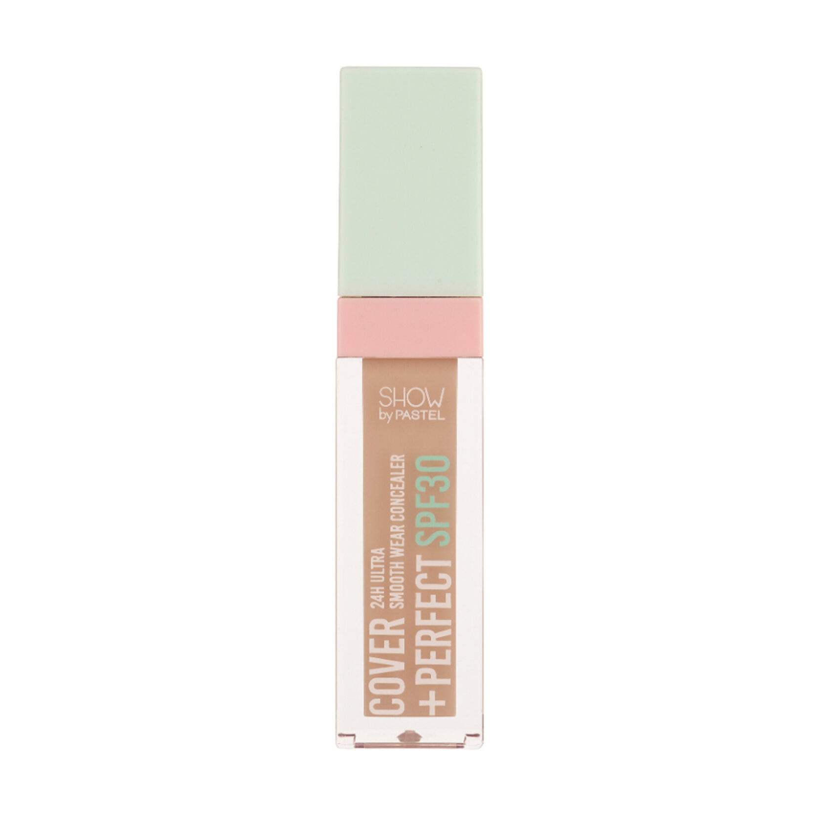 Show By Pastel SPF30 Ultra Kapatıcı 306 Caramel - Görsel 1