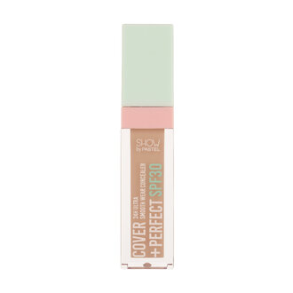 Show By Pastel SPF30 Ultra Kapatıcı 306 Caramel