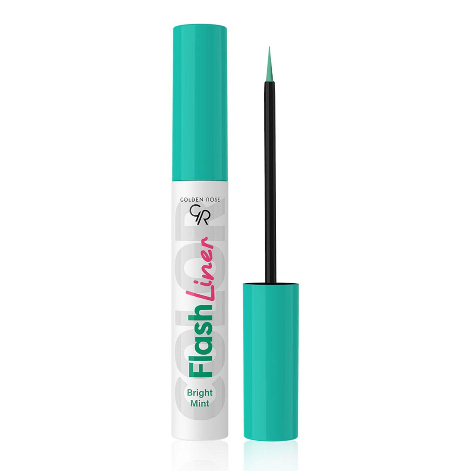 Goldenrose Flash Liner Eyeliner No:101 Bright Mint