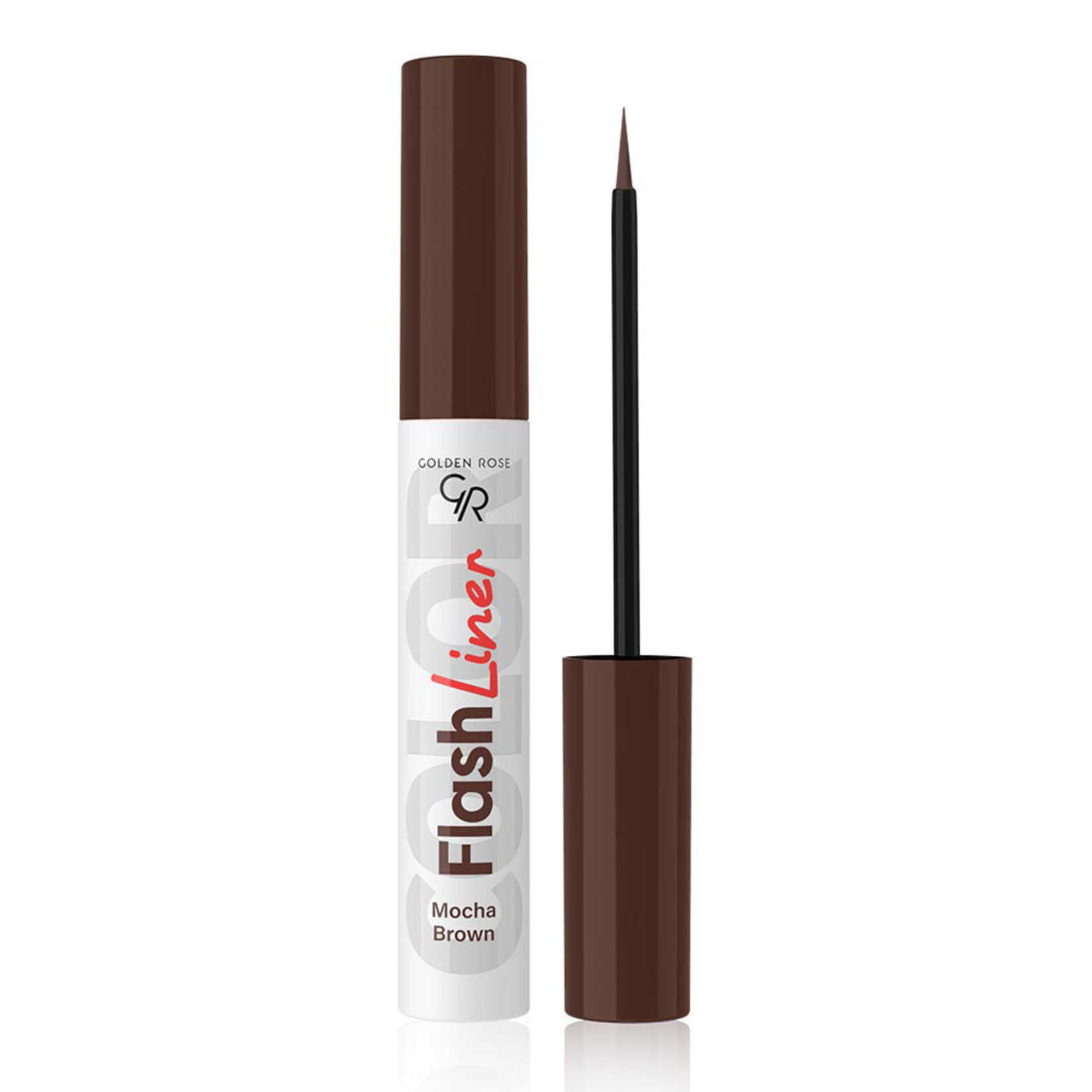 Golden Rose Flash Liner Eyeliner No:108 Mocha Brown