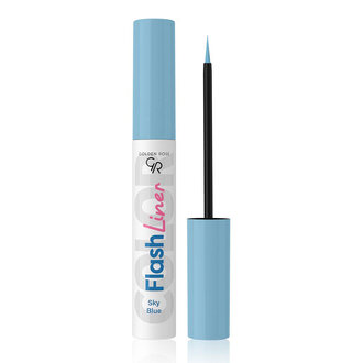 Golden Rose Flash Liner EyeLiner No:103 Sky Blue