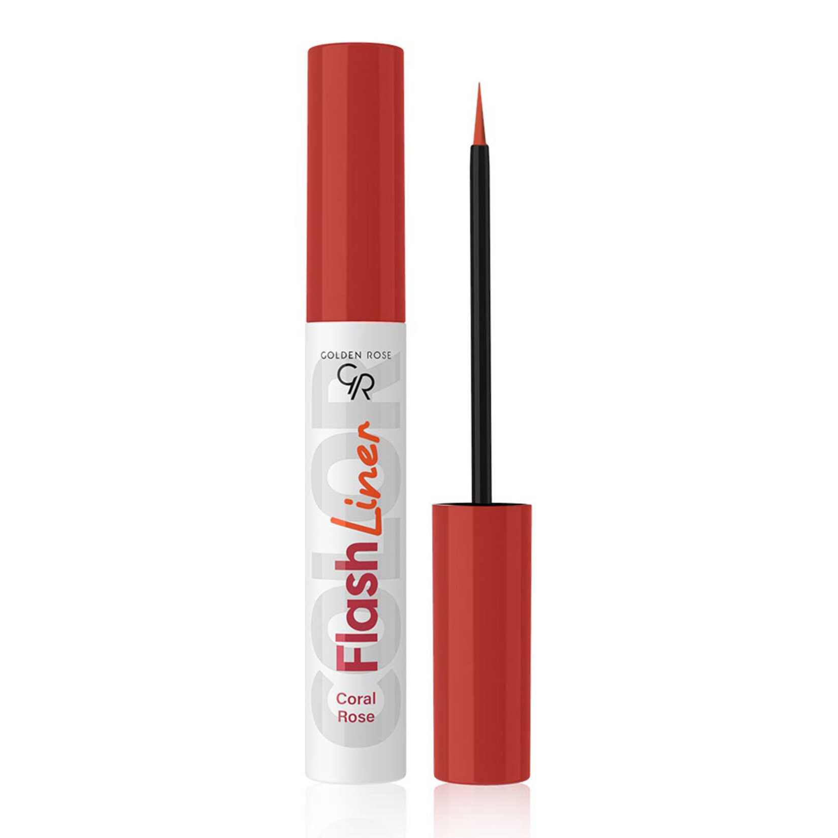Golden Rose Flash Liner EyeLiner No:106 Coral Rose
