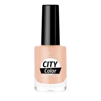 Golden Rose City Color Nail Lacquer Oje No:128