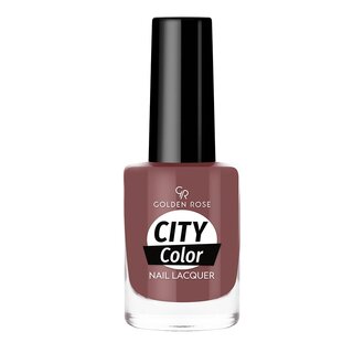 Golden Rose City Color Nail Lacquer Oje No:132