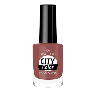 Golden Rose City Color Nail Lacquer Oje No:134