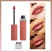 L'Oréal Paris Infaillible Matte Resistance Likit Mat Ruj - 630 Rose Heat - Görsel 2