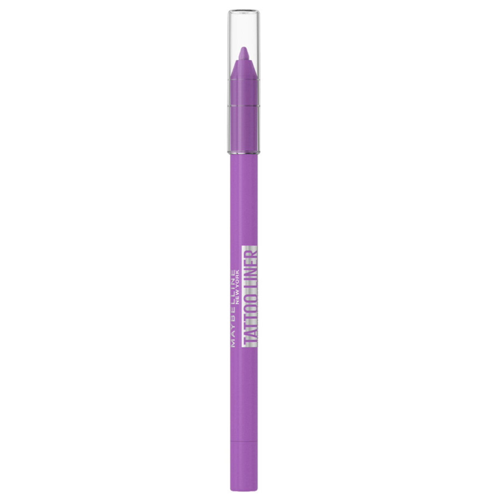 Maybelline New York Tattoo Liner Gel Pencil 801 Purple Pop - Görsel 1