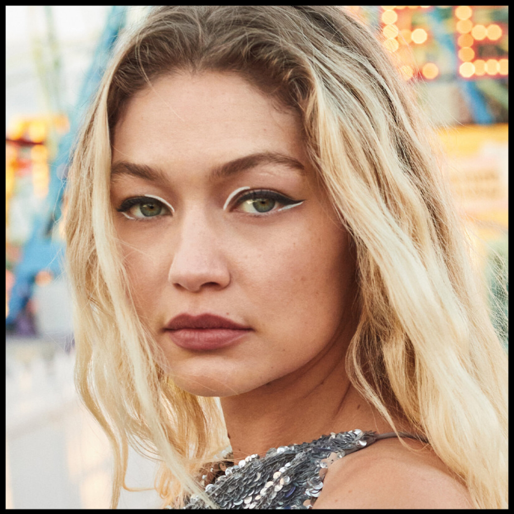 Maybelline New York Tattoo Liner Gel Pencil 801 Purple Pop - Görsel 5