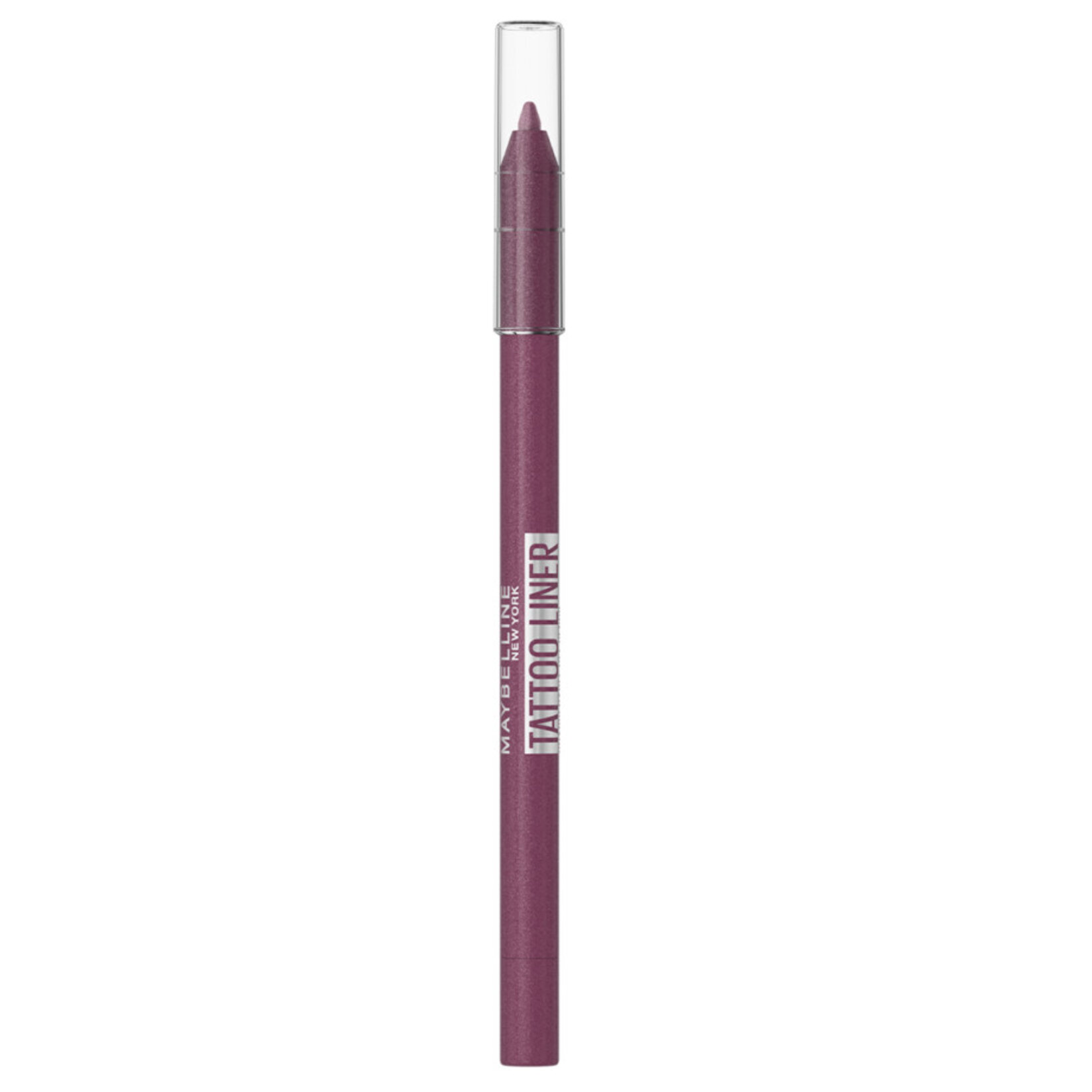 Maybelline New York Tattoo Liner Gel Pencil 818 Burgundy Bliss - Görsel 1