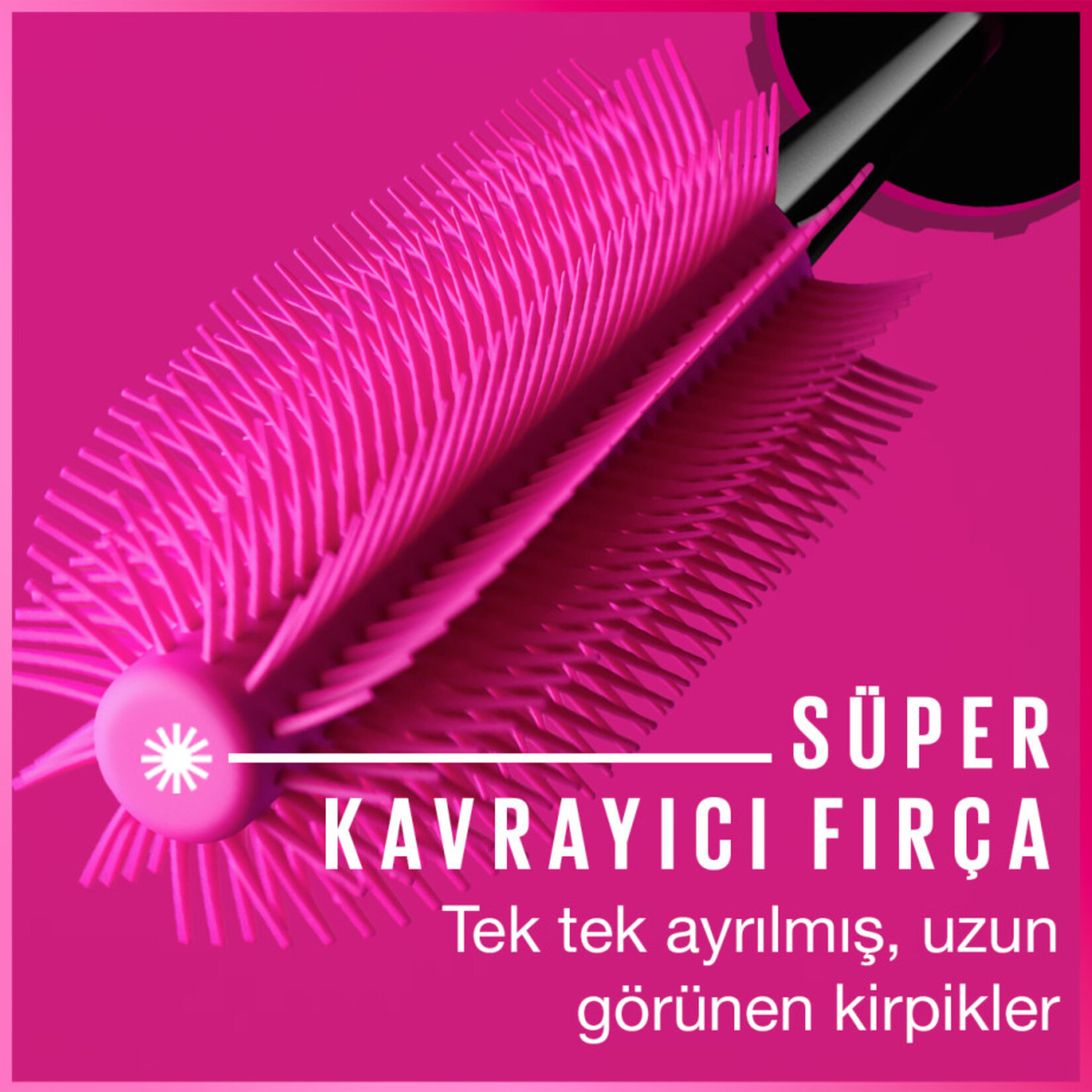 Maybelline New York Lash Sensational Firework Maskara - Görsel 3