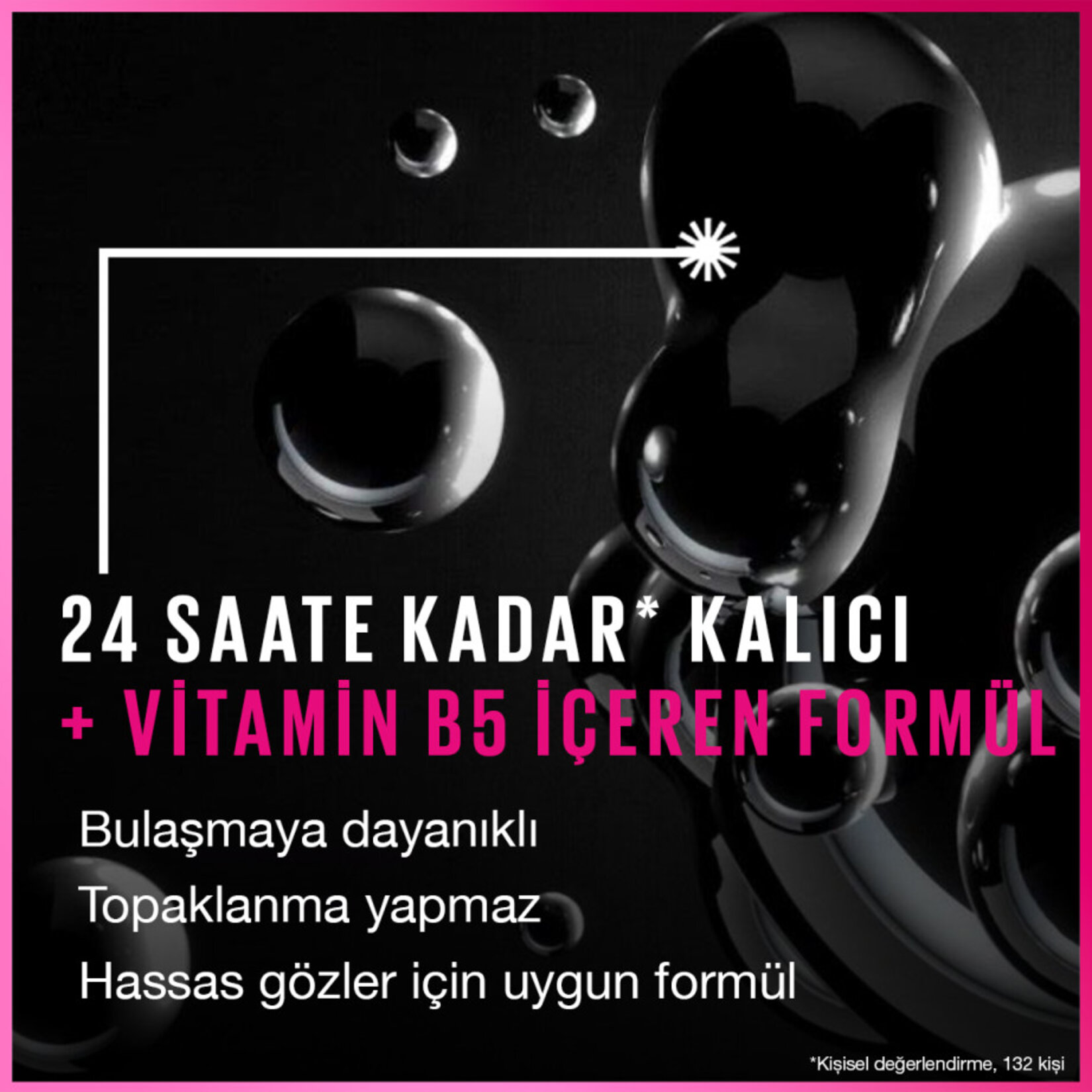 Maybelline New York Lash Sensational Firework Maskara - Görsel 4