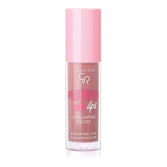 Golden Rose Plumped Lips Lip Plumping Gloss No: 202