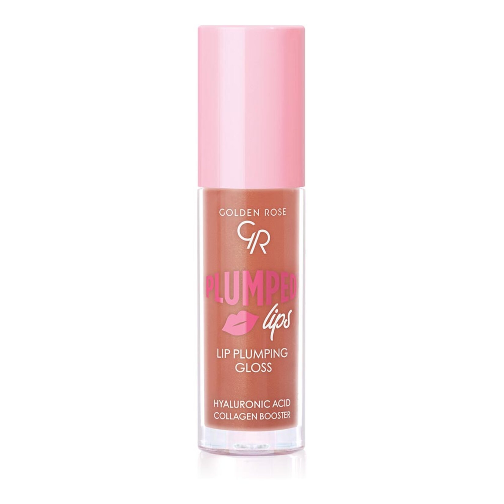 Golden Rose Plumped Lips Lip Plumping Gloss No: 205 - Görsel 1