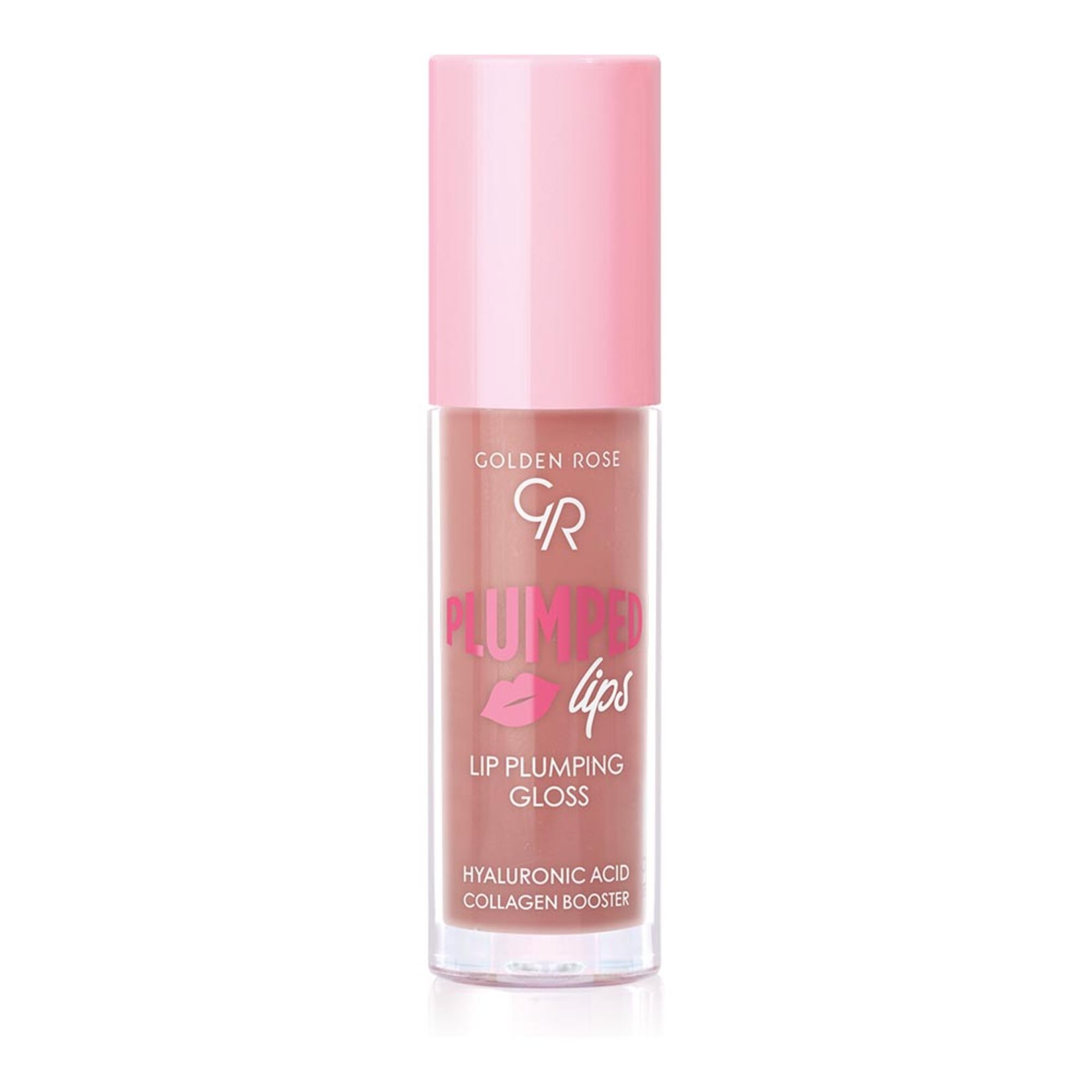 Golden Rose Plumped Lips Lip Plumping Gloss No: 207 - Görsel 1