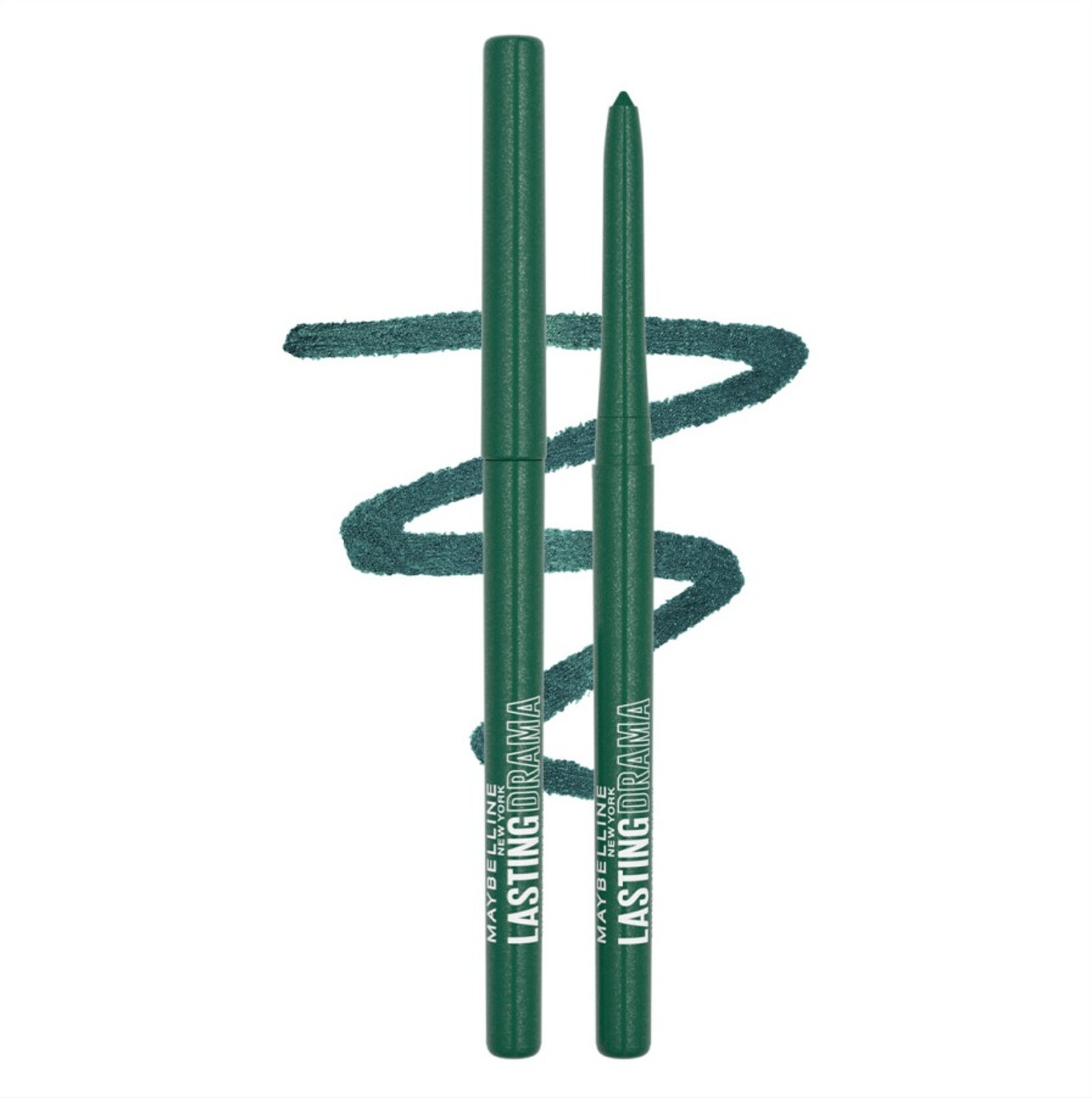 Maybelline New York Lasting Drama Green With Envy - Görsel 1