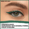 Maybelline New York Lasting Drama Green With Envy - Görsel 2