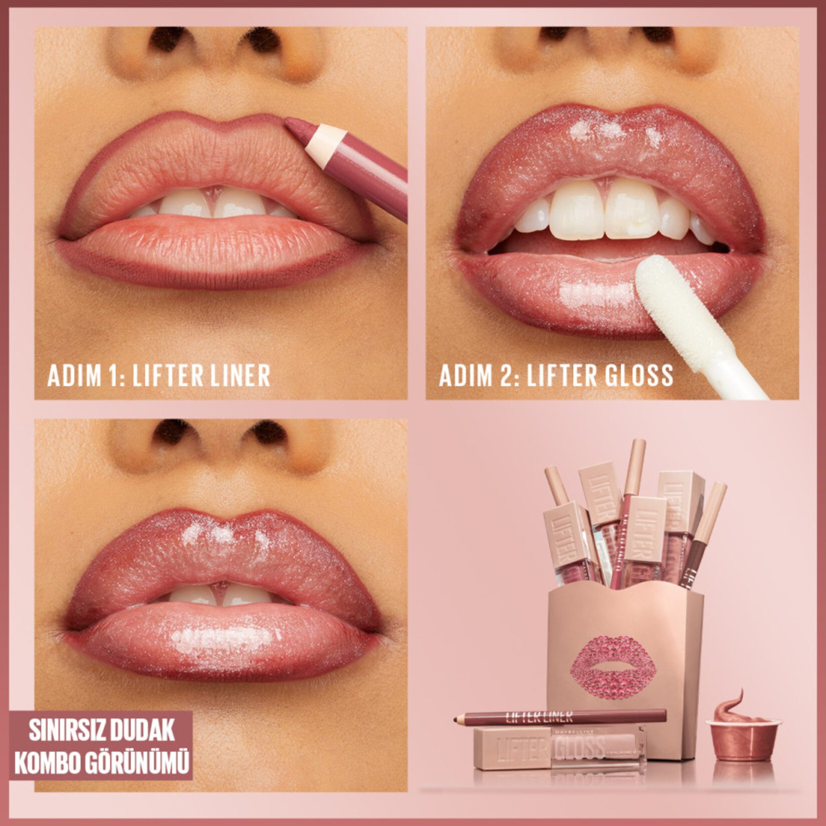 Maybelline New York Lifter Liner 005 On - Görsel 4