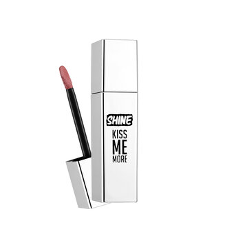 Flormar Shine Kiss Me More Lls-005 Bare Beauty