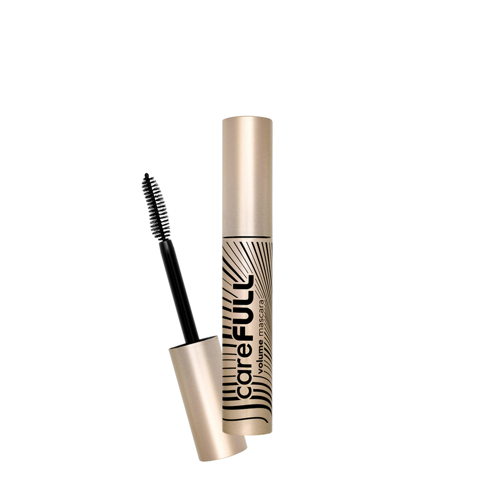 Flormar Carefull Volume Mascara - Görsel 1