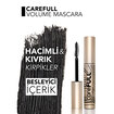 Flormar Carefull Volume Mascara - Görsel 5