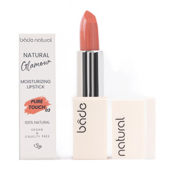 Bade Natural Nemlendirici Ruj Pure Touch 03