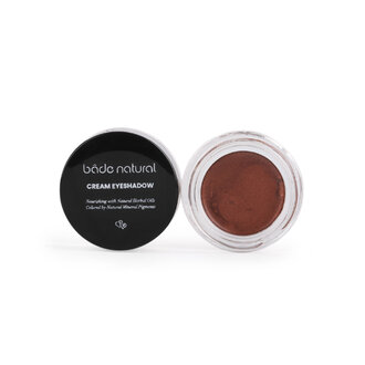 Bade Natural Krem Göz Farı Dark Chocolate 06