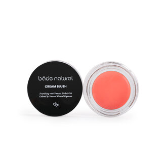 Bade Natural Krem Allık Peach Sorbet 02