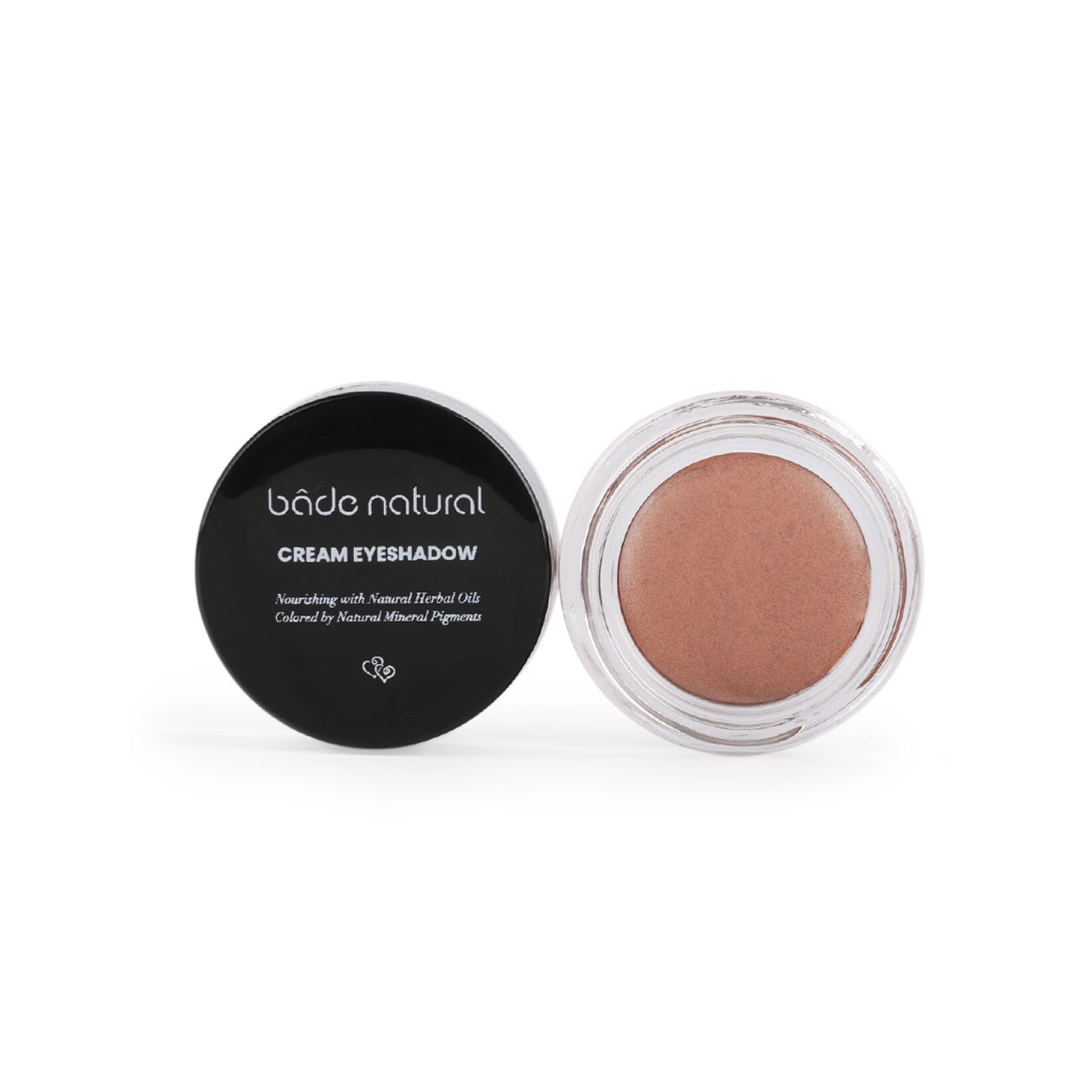 Bade Natural Krem Göz Farı Bronze Gold 04 