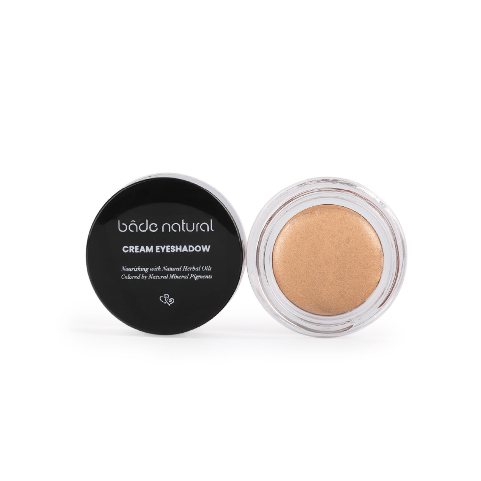 Bade Natural Krem Göz Farı Sunny Gold 03 