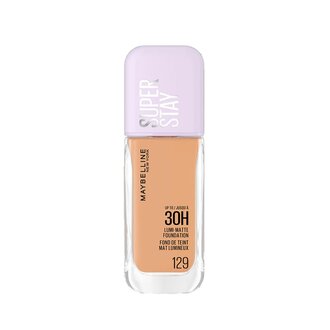 Maybelline New York Super Stay Lumi Fondöten - 129