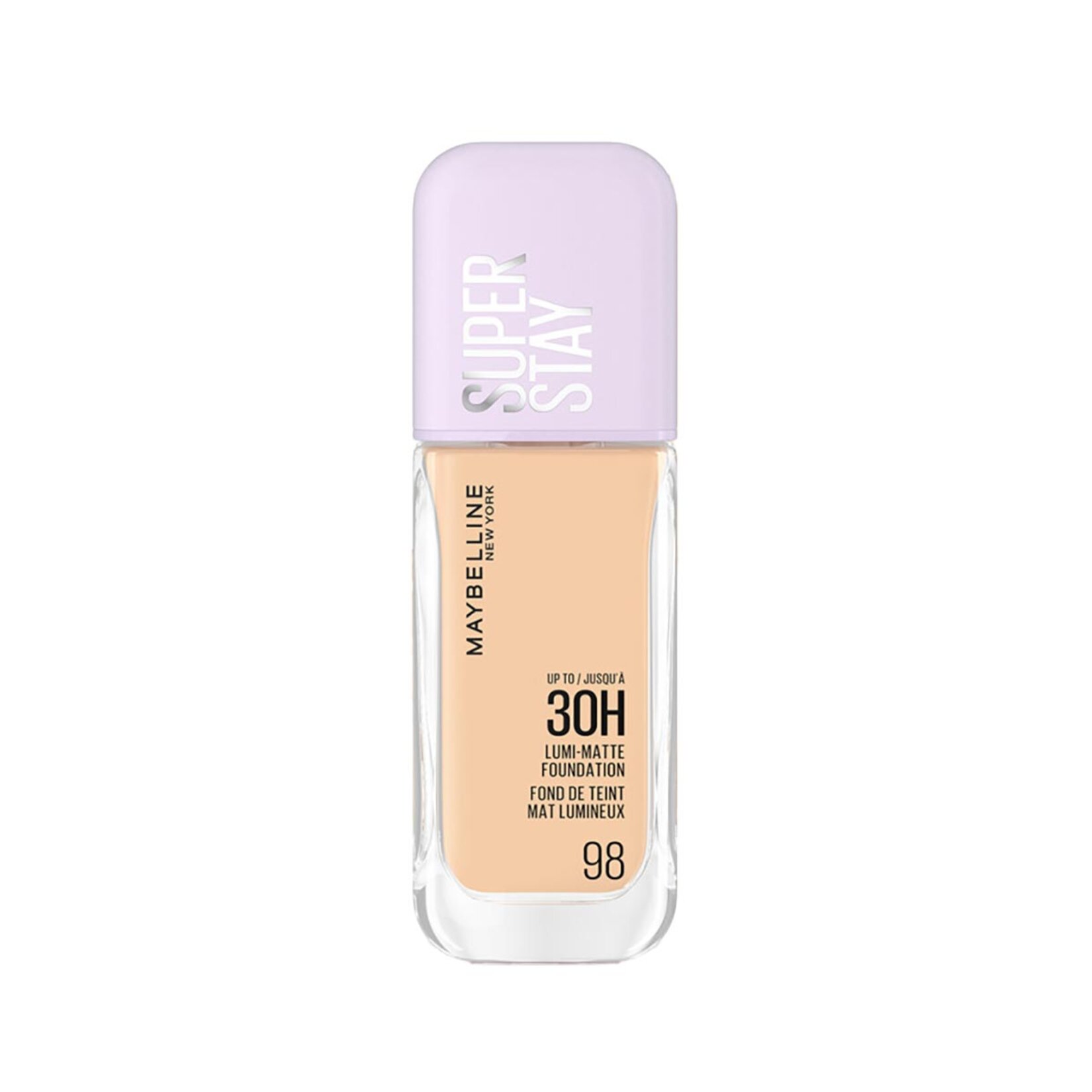 Maybelline New York Super Stay Lumi Fondöten - 98 - Görsel 1