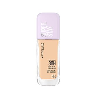 Maybelline New York Super Stay Lumi Fondöten - 98