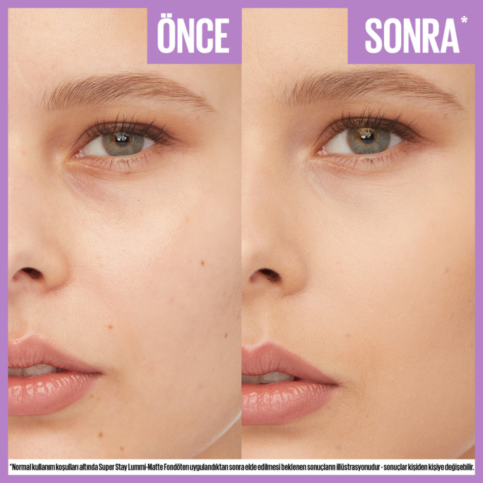 Maybelline New York Super Stay Lumi Fondöten - 118 - Görsel 3