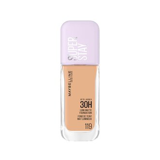 Maybelline New York Super Stay Lumi Fondöten - 119