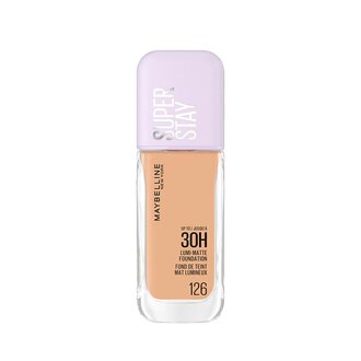 Maybelline New York Super Stay Lumi Fondöten - 126