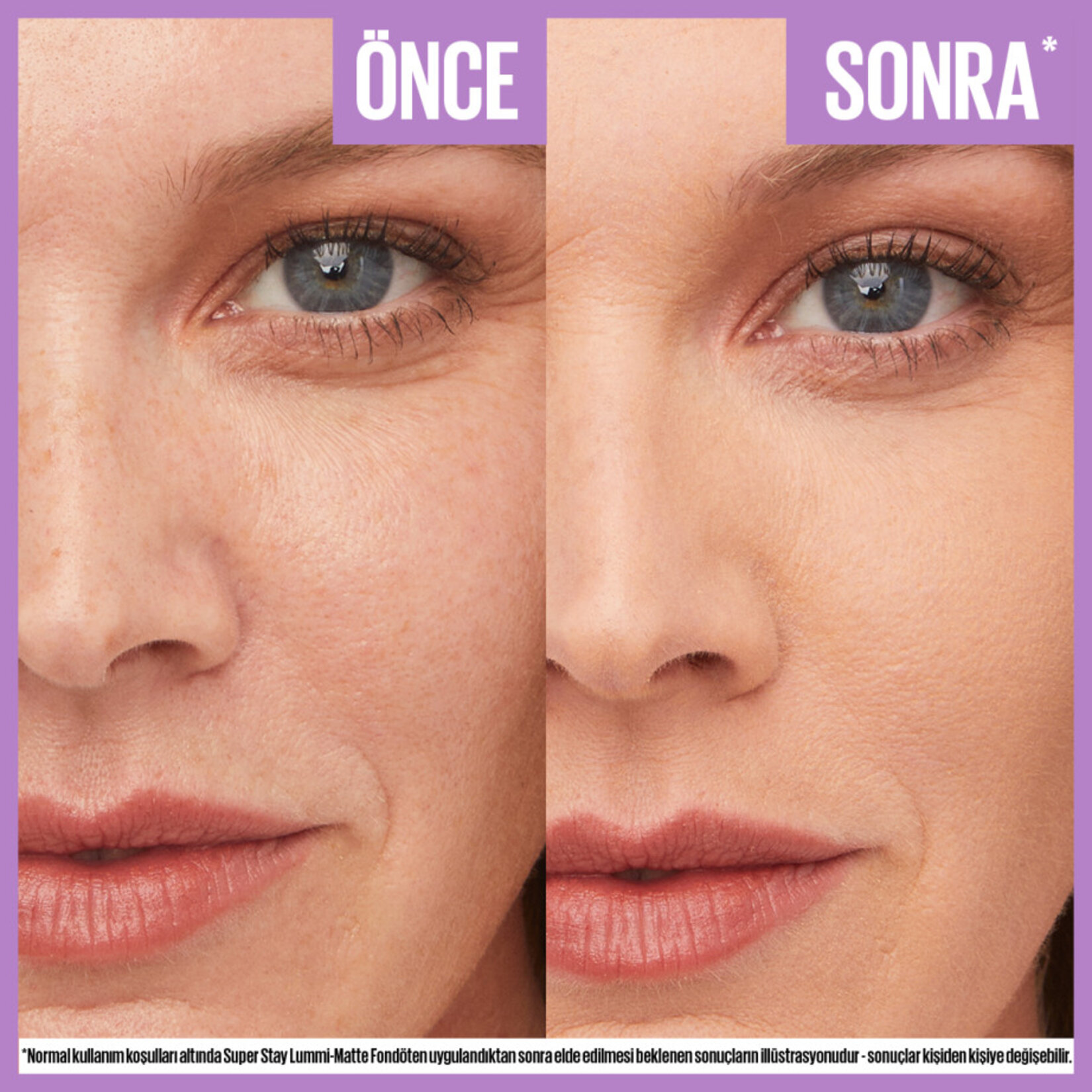 Maybelline New York Super Stay Lumi Fondöten - 126 - Görsel 3