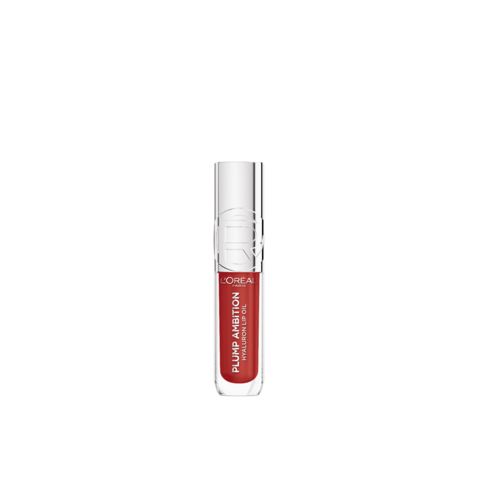 L'Oréal Paris Plump Ambition Hyaluron Lip Oil Besleyici ve Nemlendirici Dudak Parlatıcısı - 390 Cherry Cherie - Görsel 1
