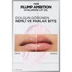 L'Oréal Paris Plump Ambition Hyaluron Lip Oil Besleyici ve Nemlendirici Dudak Parlatıcısı - 101 Cristal Clear - Görsel 5