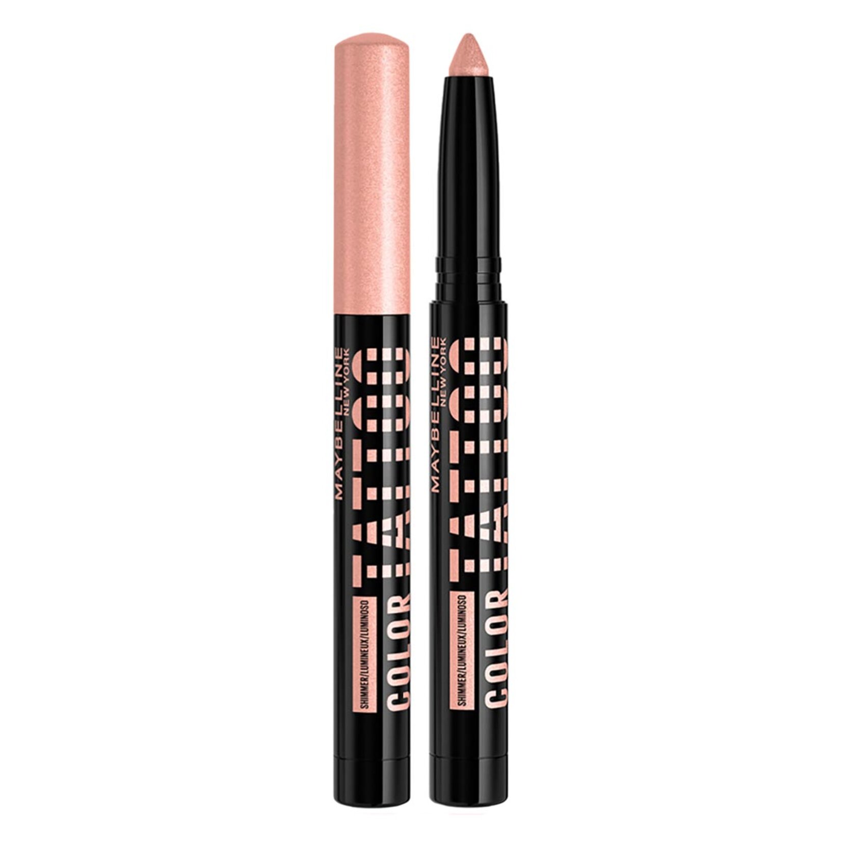 Maybelline New York Color Tattoo 24H Eye Stix - Inspired - Görsel 1